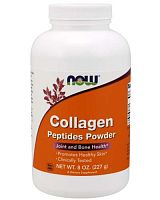 Collagen Peptides Powder 227 гр (NOW)