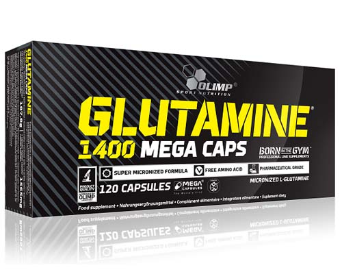 L- Glutamine Mega Caps 120 Olimp.jpg
