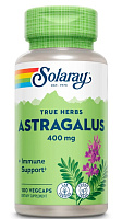 Astragalus Root (Корень Астрагала) 400 мг 100 капсул (Solaray)
