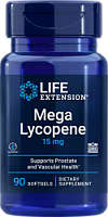 Mega Lycopene (Мега Ликопин) 15 мг 90 капсул(Life Extension)
