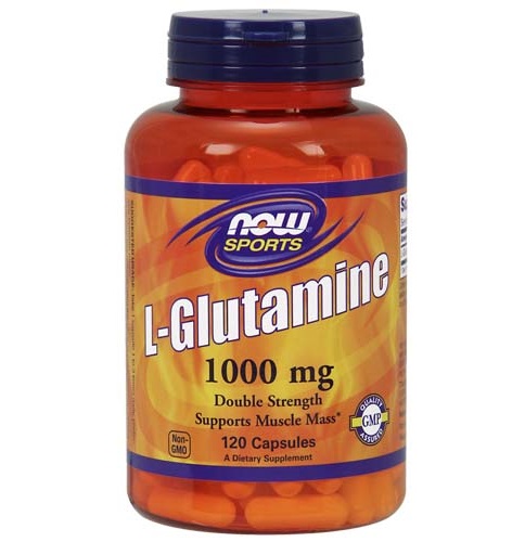 L-Glutamine 1000 мг 120 NOW.jpg