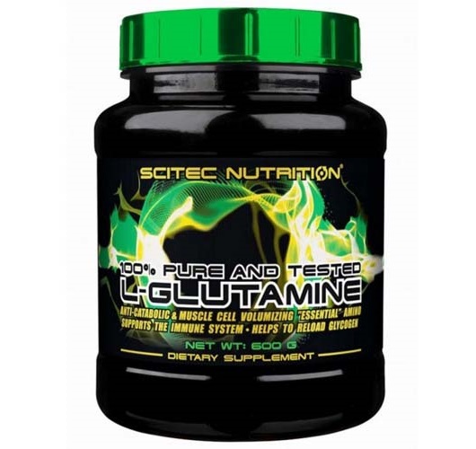 L-Glutamine 600 Scitec Nutrition.jpg