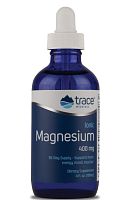 Ionic Magnesium (ионный магний) 400 мг 118 мл (Trace Minerals)