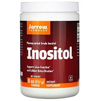 Inositol Powder (инозитол порошок) 227 грамм (Jarrow Formulas)