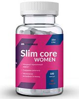 Slim core women 100 капс (Cybermass)