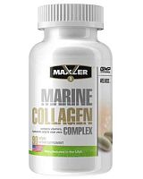 Marine Collagen Complex 90 капс (Maxler)