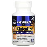 GlutenEase extra strength 60 капсул (Enzymedica)