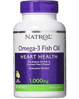Omega 3 Fish Oil 1000 мг 90 капс (Natrol)