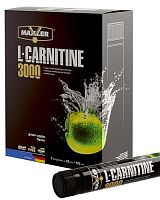 L-Carnitine 7 x 25 мл 3000 мг (Maxler)