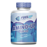Amino-Up (Аминокислотный комплекс) 600 мг 240 капсул (Fuelup)