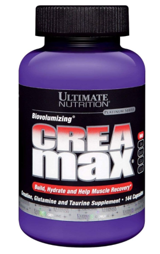 CREAMAX 144 капсулы (Ultimate Nutrition)