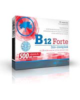 B12 Forte Bio-complex 30 капс (Olimp)
