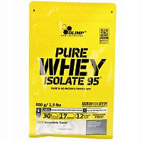 Pure Whey isolate 95 600 гр (Olimp)