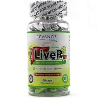 Liver Pro 3 (Tudca 250 mg) 60 капсул (REVANGE)