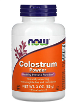 Colostrum Powder (порошок молозива) 85 грамм (NOW)