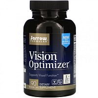 Vision Optimizer (добавка для зрения) 90 растительных капсул (Jarrow Formulas)