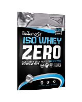 Iso Whey Zero lactose free 500 гр - 1,1lb (BioTech)