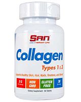 Collagen Types 1 & 3 90 табл (SAN)