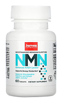 NMN Nicotinamide Mononucleotide (никотинамидмононуклеотид) 60 таблеток (Jarrow Formulas)