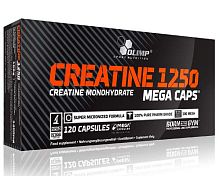 Creatine 1250 Mega Caps 120 капс (Olimp)