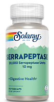 Serrapeptase (Серрапептаза) 10 мг 90 капсул (Solaray)