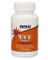 Eve Multi 90 softgels (NOW)