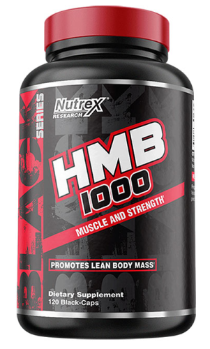HMB 1000 120 капсул (Nutrex)