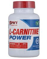 L-Carnitine Power 60 капс (SAN)