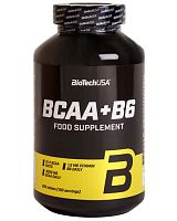 BCAA+B6 200 табл (BioTech)