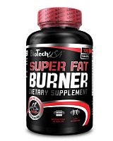 Super Fat Burner 120 табл (BioTech)