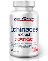 Echinacea (эхинацея) extract capsules 90 капс (Be First)