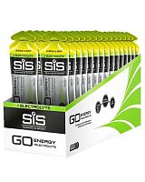 Гель Go Energy+Electrolyte 60 мл (Science in Sport (SIS))